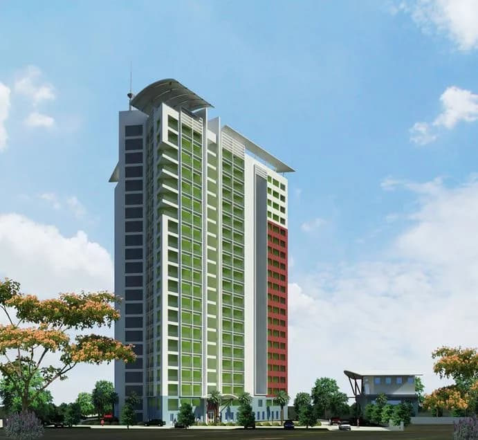 Goni Heights, Thanisandra