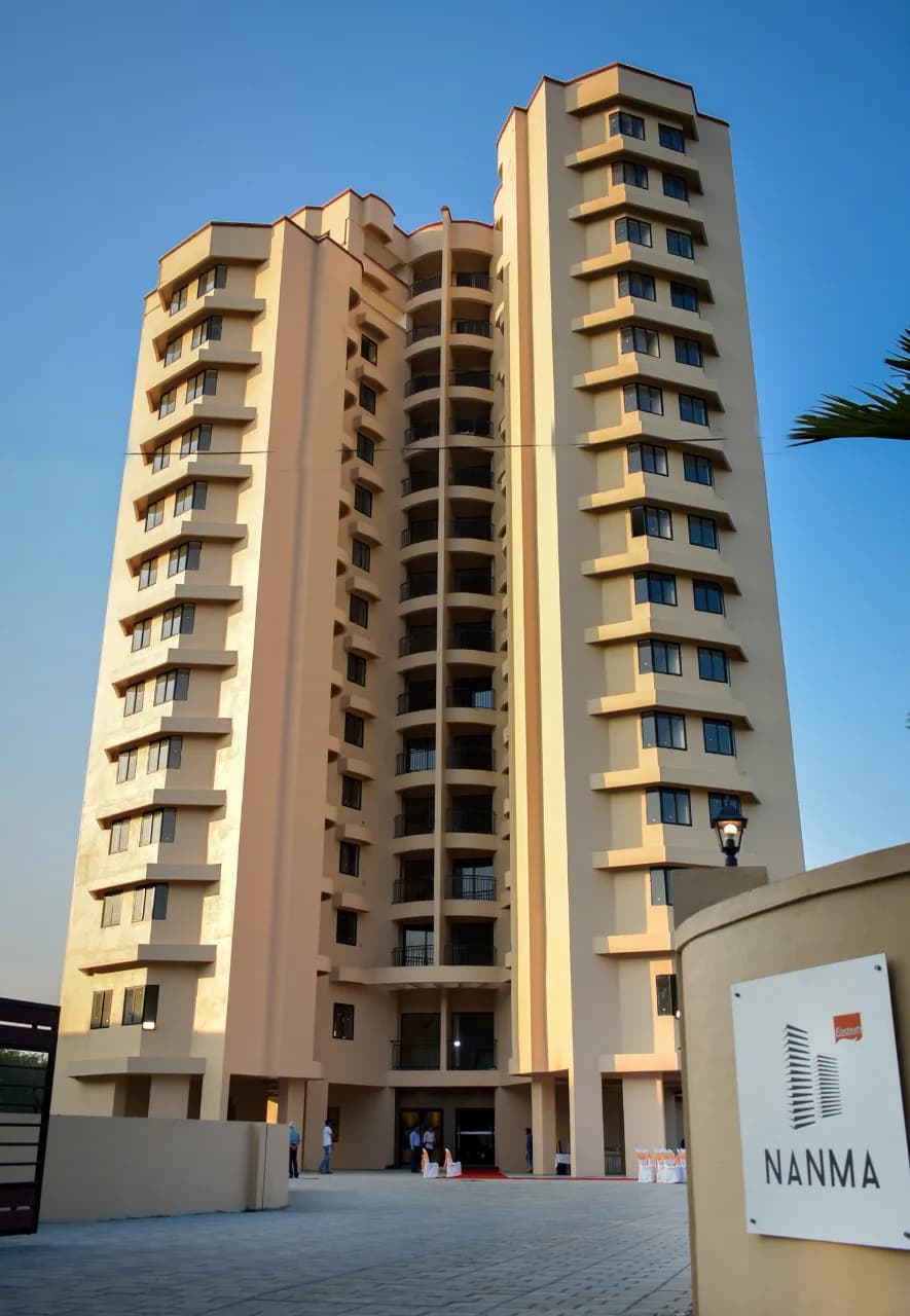 Nanma Hacienda, Aluva