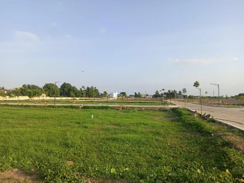 Urbanrise Orchid Greens — Site View