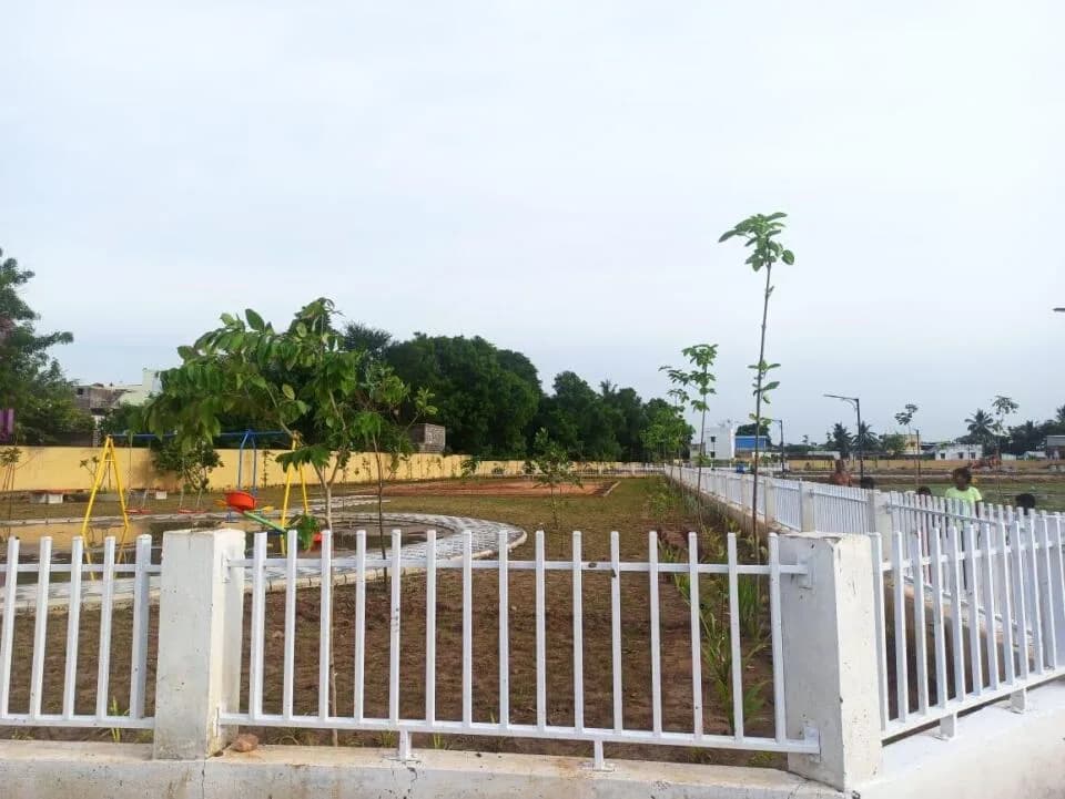 Urbanrise Orchid Greens, Pungathur