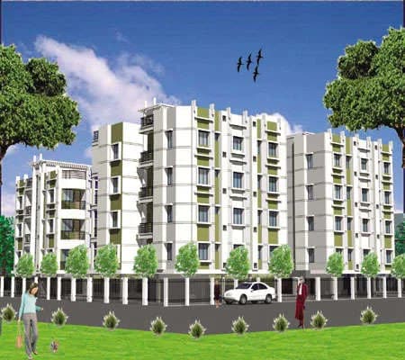 RB Balaji Tower, EM Bypass