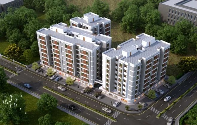 Nyalkaran Shree Siddheshwar Highview, Tarsali 