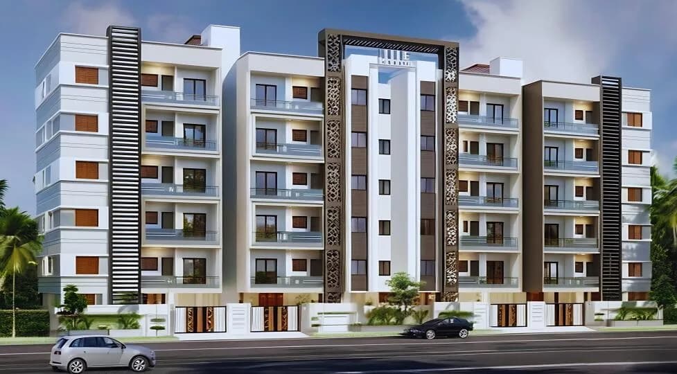 Anant Enclave, Vazirabad