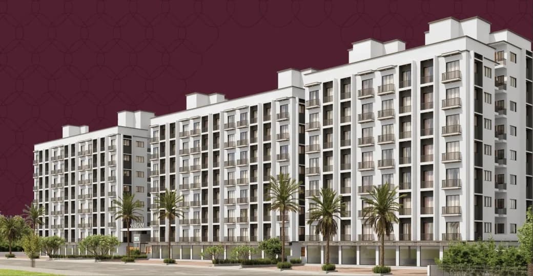 Sakshi Sarjan Tower, Ankleshwar