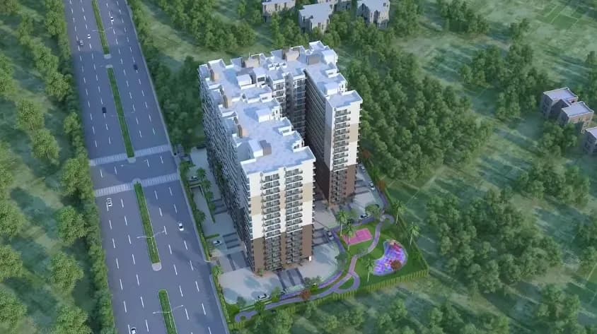 Aggarwal Heights, Raj Nagar Extension