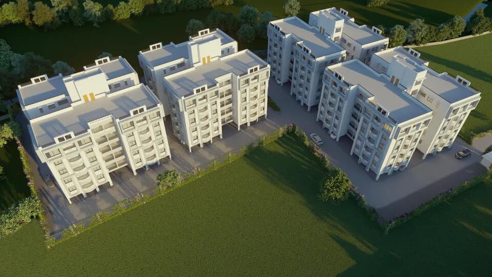 Durva Greens Guwahati, Garchuk