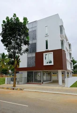 Sukhi Sudina Apartments, Tharabanahalli