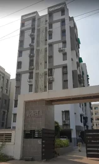 Silverline Tatva Heights, Chhani