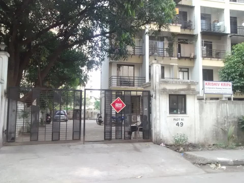 Supreme Krishiv Kripa, Sector 35D Kharghar