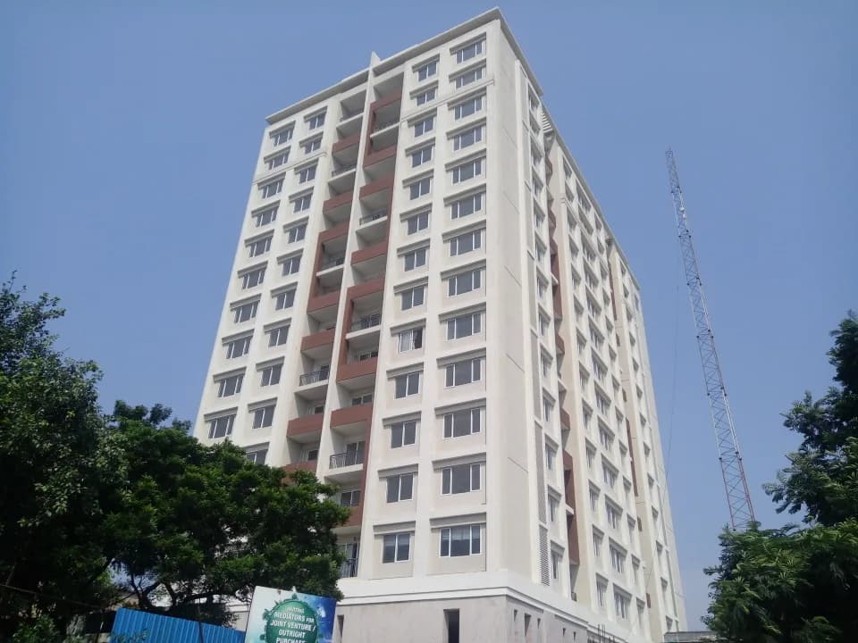 Casagrand Masseys, Royapuram