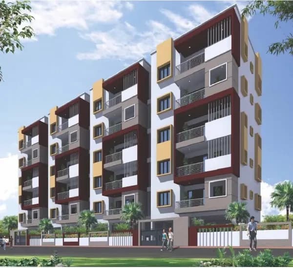 SLV Nakshatra — Elevation