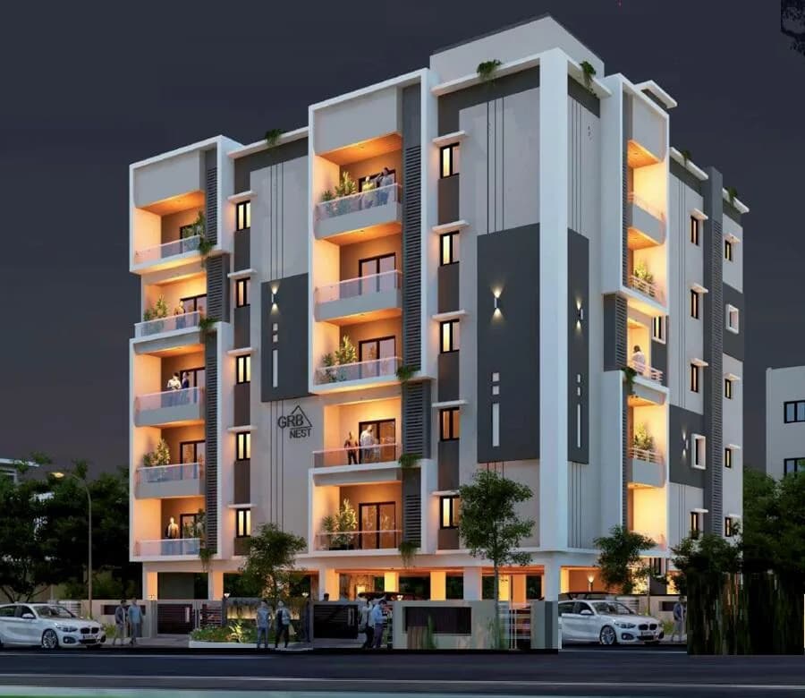 GRB Nest, Devi Nagar
