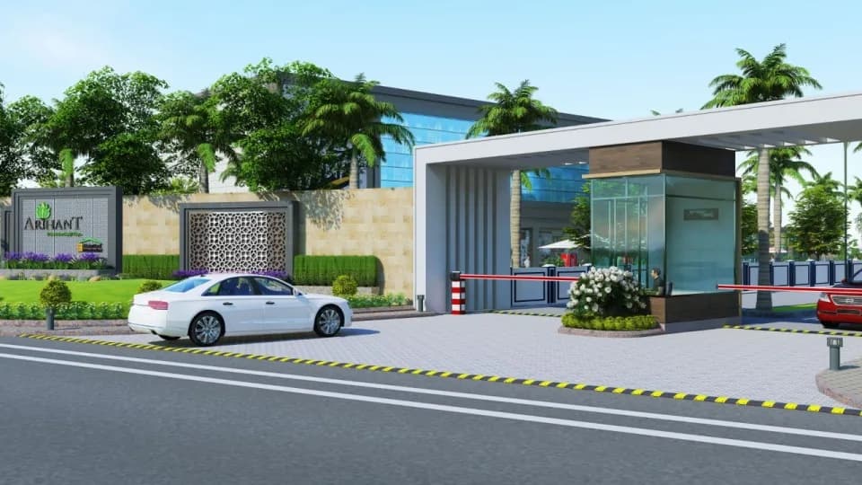 Arihant, Faizabad Road