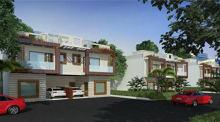 Siddhi Metro Villas, Greater Noida West