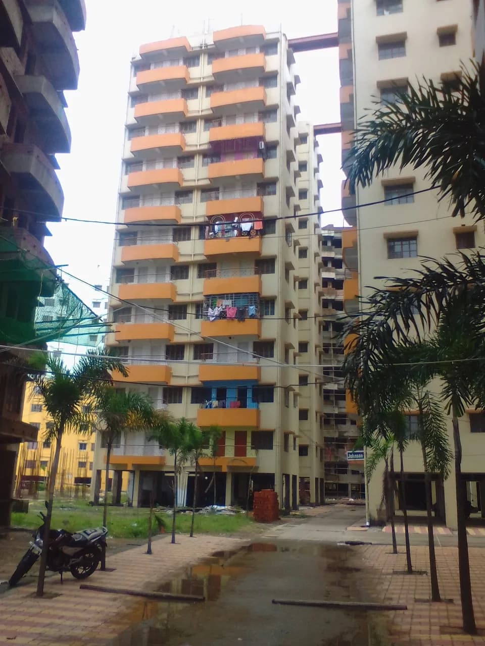 Aranyak Banabithi, Bamunara