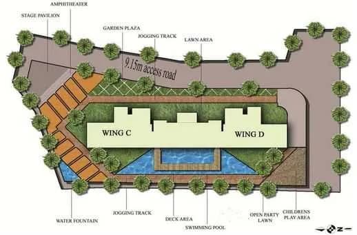 Hicons Marina, Andheri West