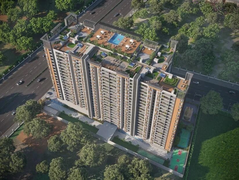 Sankalp Spectrum 21, Vaishali Nagar