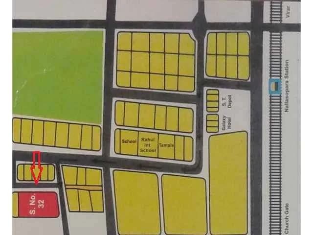 Suryavanshi Green View Apartment, Nalasopara West