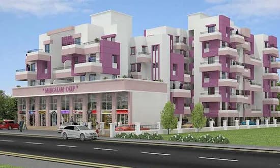 Mangalam Deep, Kalewadi