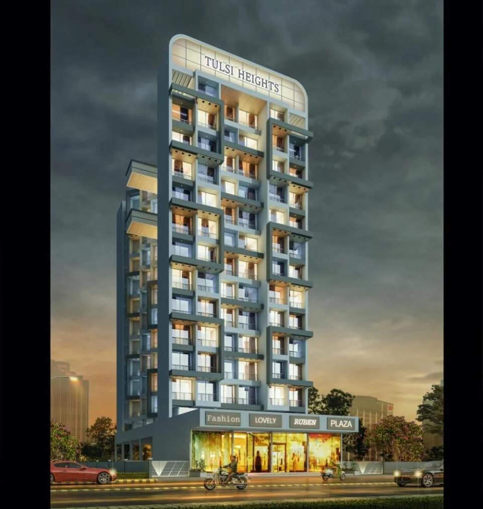 Gurukrupa Tulsi Heights, Ulwe