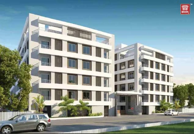 Sharnam Solitaire — Side Elevation