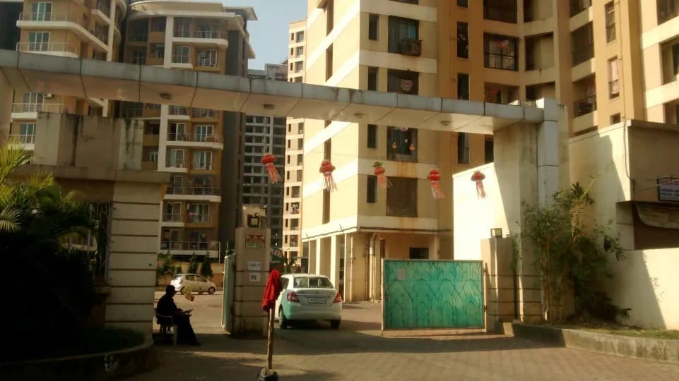 Hubtown Gardenia, Chandan Shanti