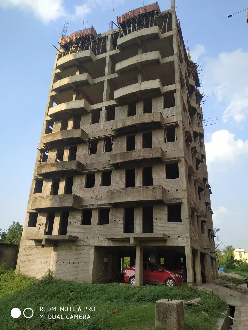 Tanvee Prabartak Complex, Muchipara