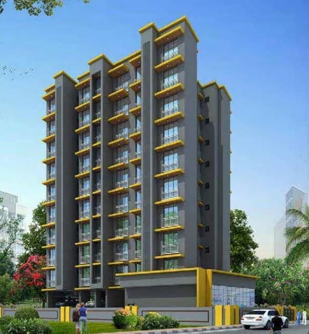 Raheja Shakti Trombay 88, Chembur East