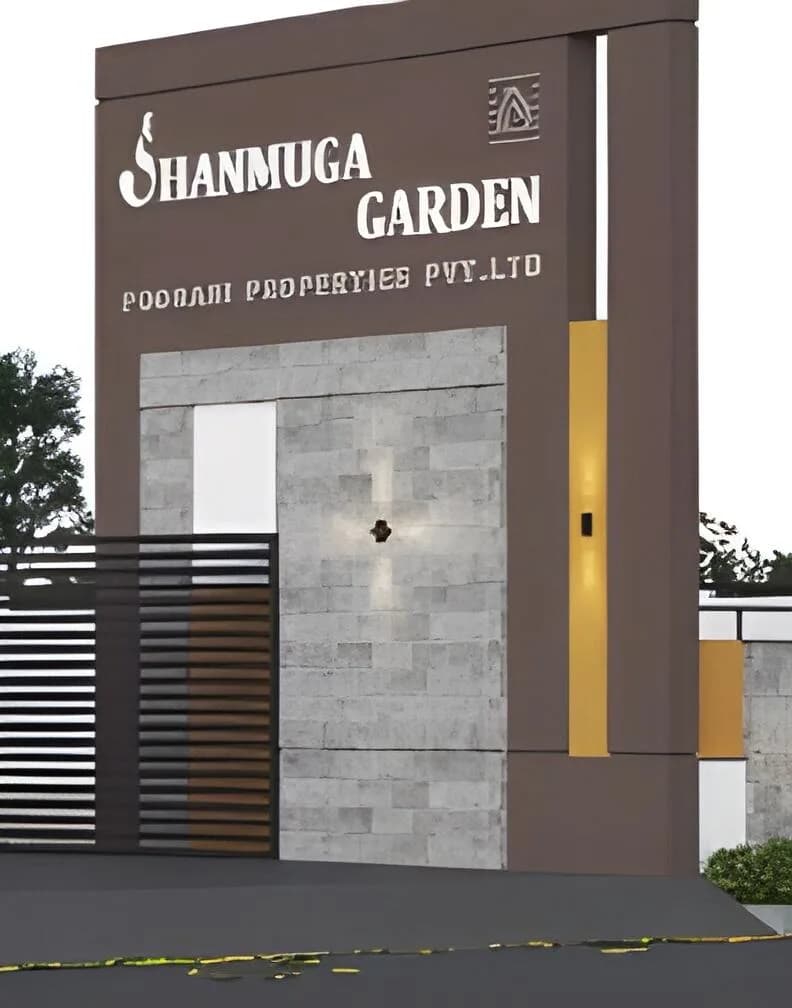 Shanmuga Garden, Panjapur