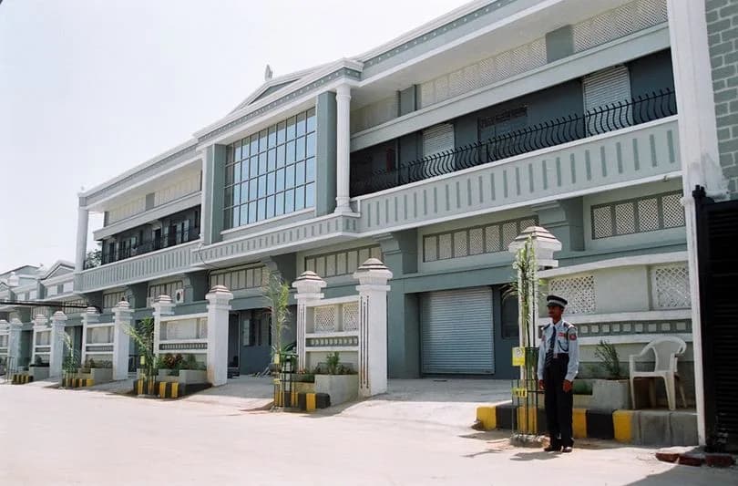 Parshva Anand Mangal Industrial Estate, Vasai East