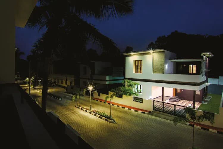 Nimbus Cloud Villas, Kazhakootam