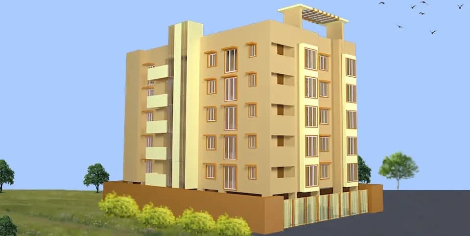 Biome Kaveri Pebbles, Ananth Nagar
