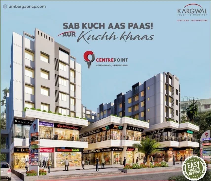 Kargwal Centre Point, Umbergaon