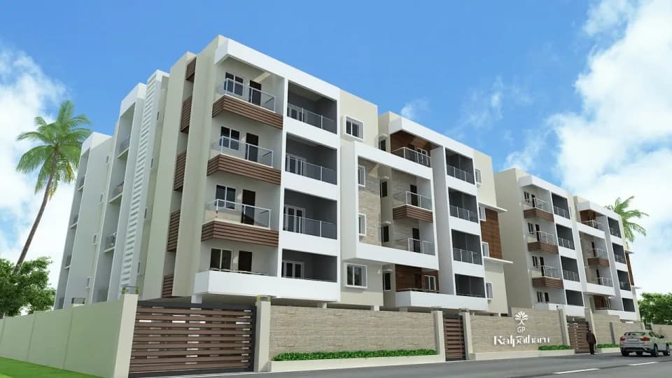 GP Kalpathru, KK Nagar