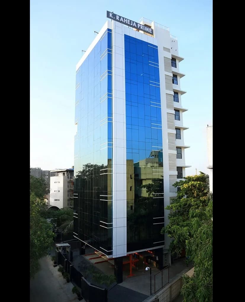 K Raheja Prime, Marol