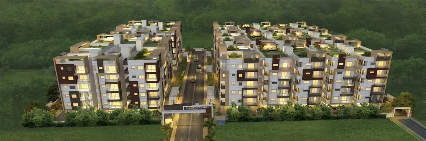 Hasini Platinum County, Gorantla