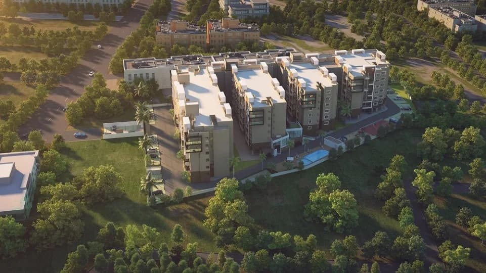 Concorde Epitome, Electronic City Phase 2