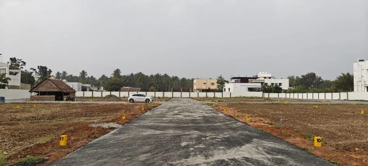 The Venkateshwara Avenue, Thudiyalur