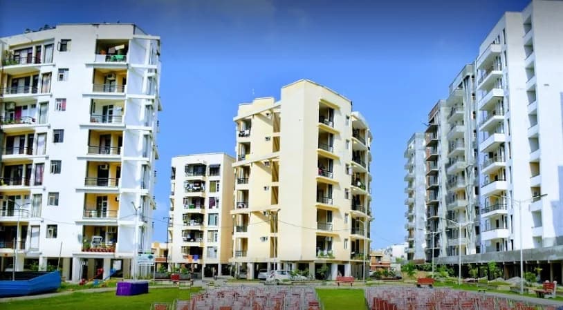 SBP Homes 3, Sector 126