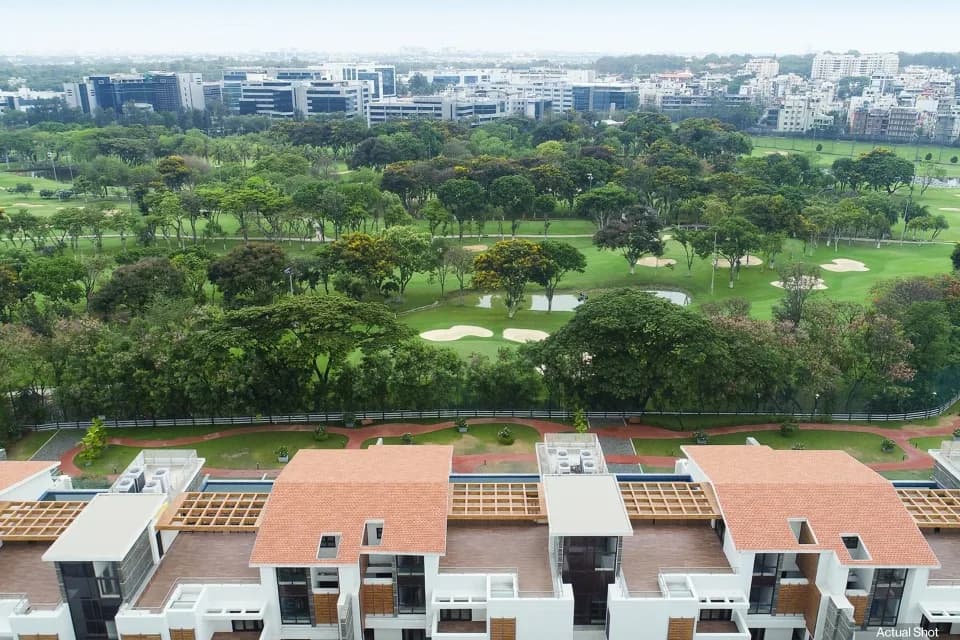 Embassy Grove, Rustam Bagh Layout