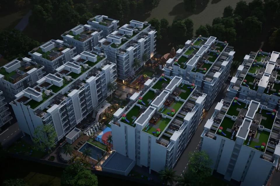 Vihaan Green Heaven, Noida Extension