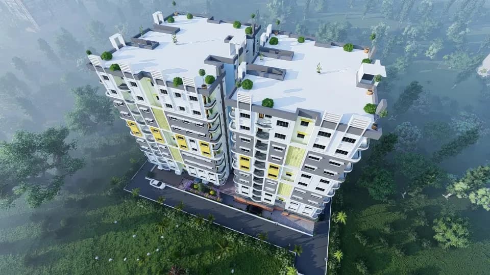Sadan Neelkanth Residency, Bidhannagar