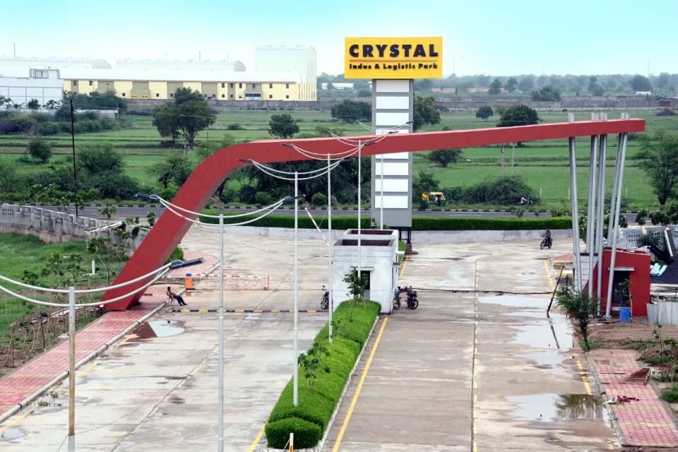 Crystal Indus and Logistic Park, Becharaji