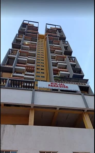 Kinjal Paradise, Sector 36 Kharghar