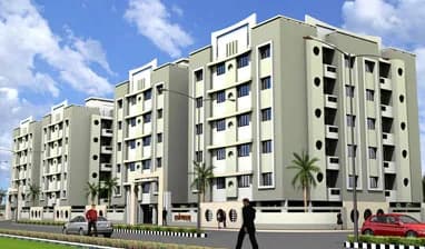 Rameshwaram Terrace, Pal Gam