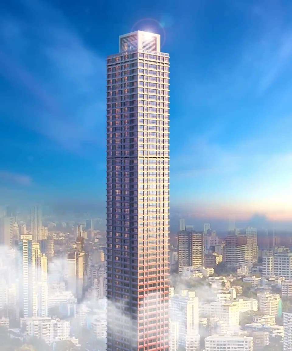 Shreeji Skyrise, Kandivali West