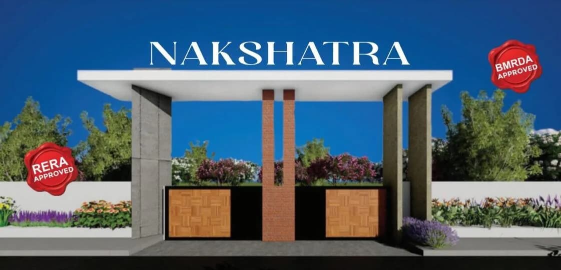 Guru Nakshatra Layout, Anekal