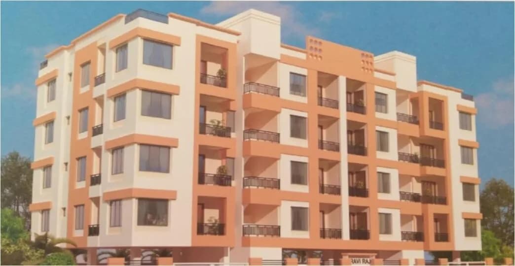 Delight Raviraj Avenue, Vasna