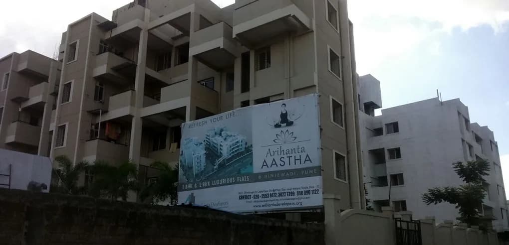 Arihanta Aastha, Hinjewadi