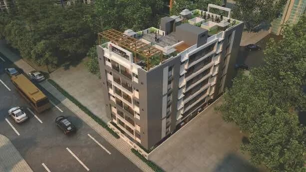 Tejas Chintamani Heights, Manjari Khurd